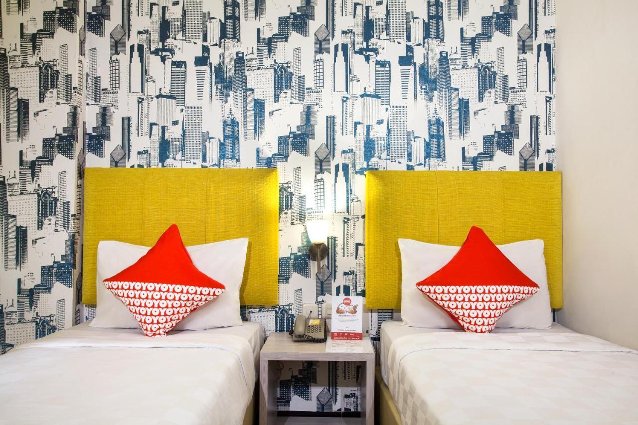 Oyo 119 Belvena Hotel Джакарта Экстерьер фото