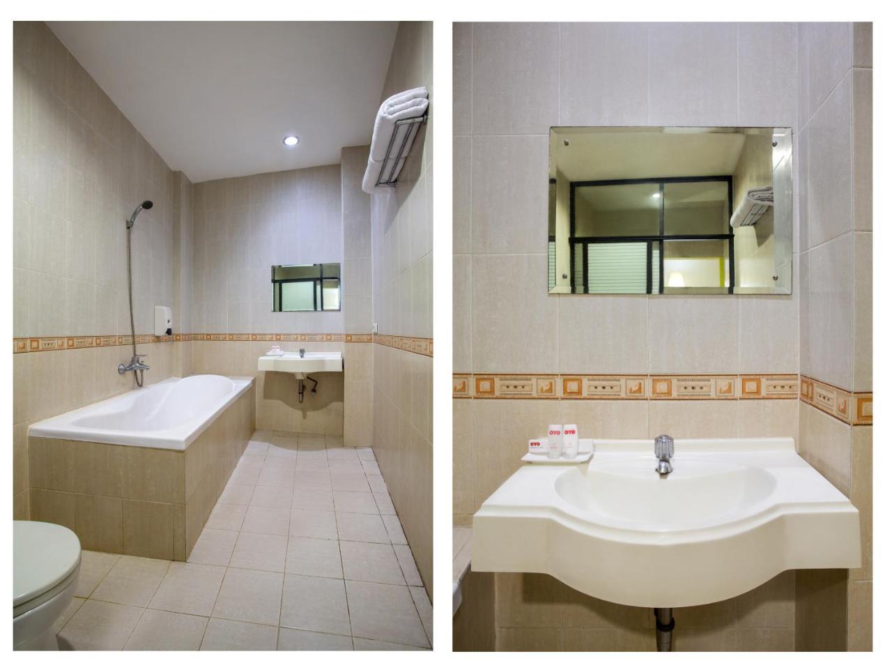 Oyo 119 Belvena Hotel Джакарта Экстерьер фото