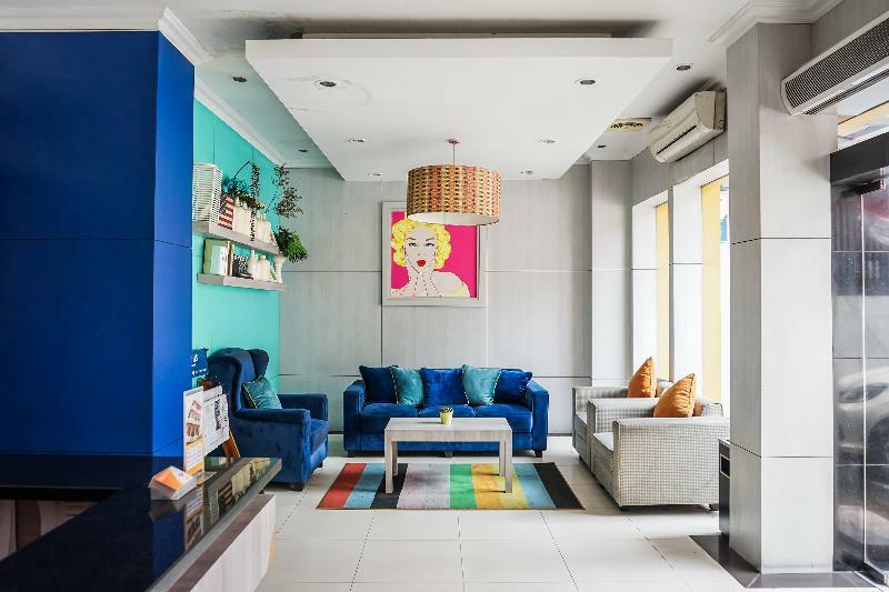Oyo 119 Belvena Hotel Джакарта Экстерьер фото